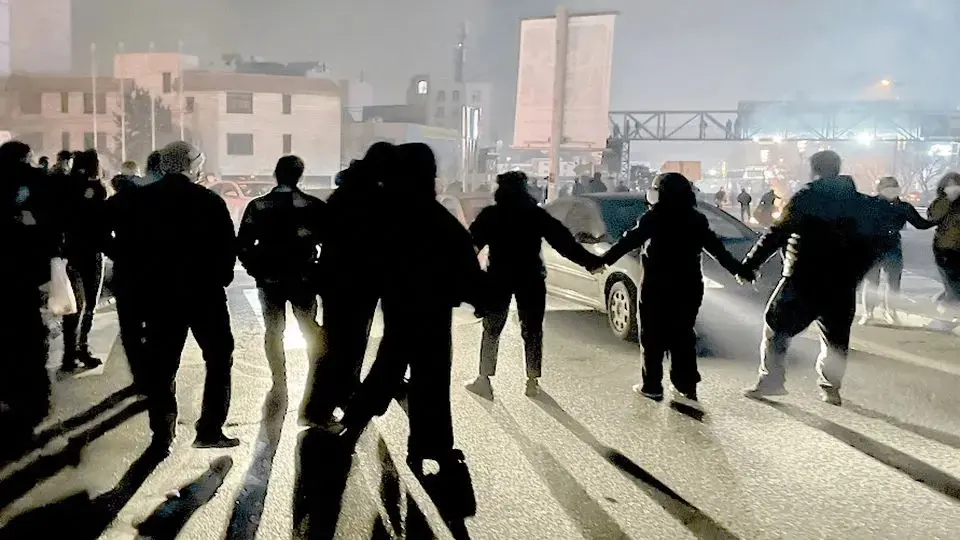 اعتراضات مردمی اعتراضات مردمی