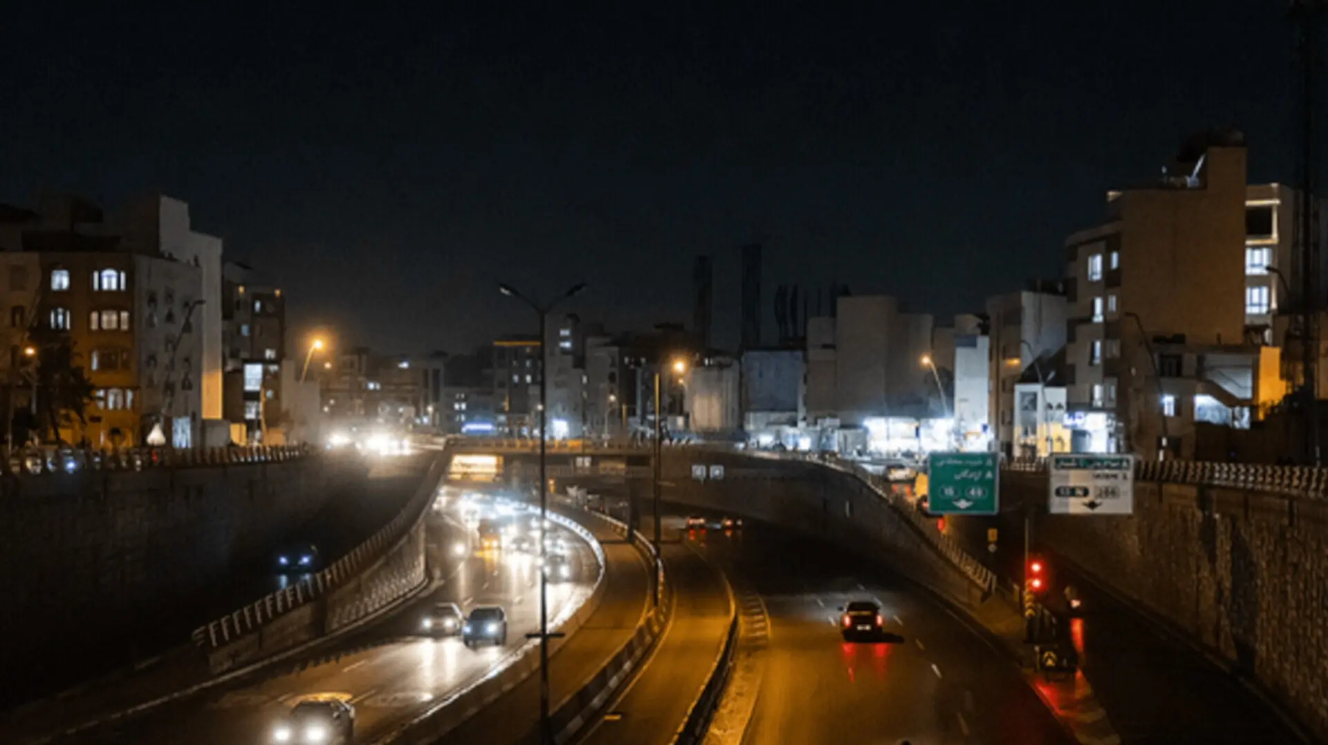 روایت تازه از اتفاقات شب گذشته در کشور