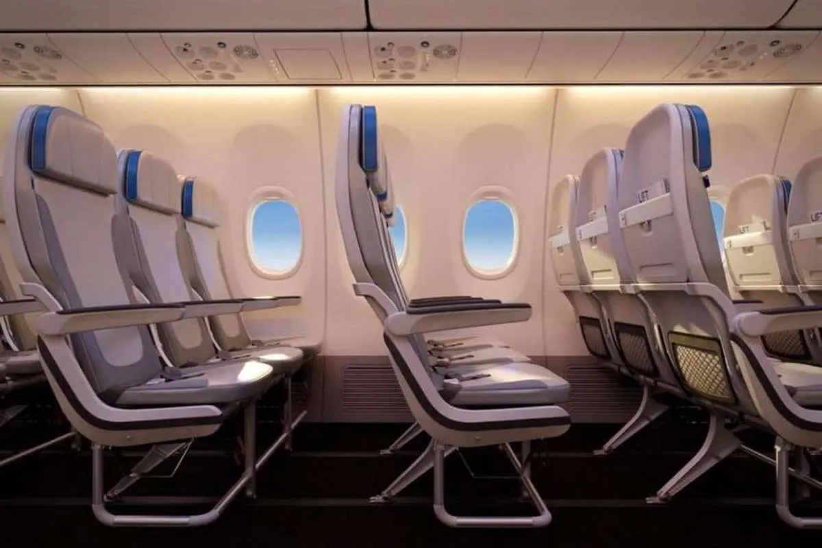 صندلی پرواز صندلی پرواز