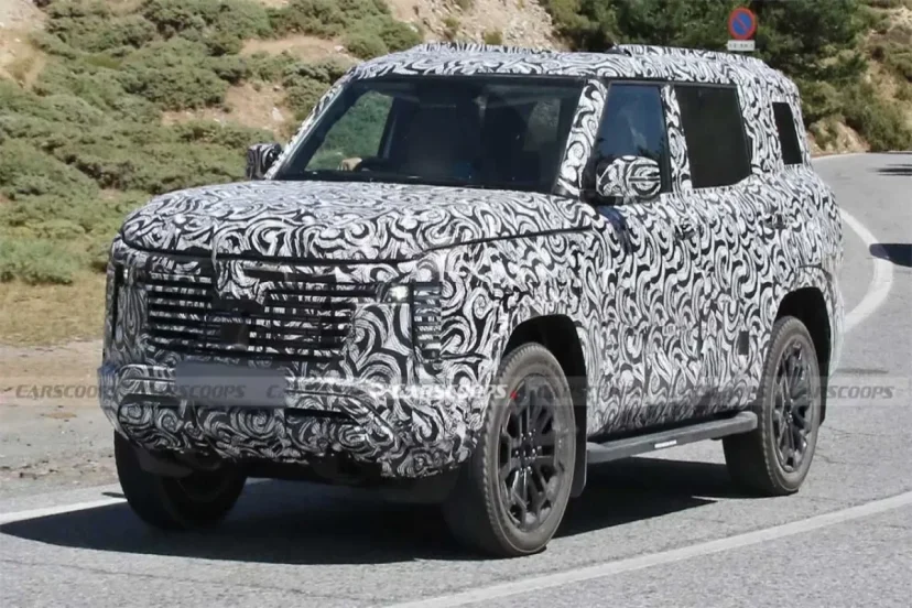 میتسوبیشی پاجرو میتسوبیشی پاجرو