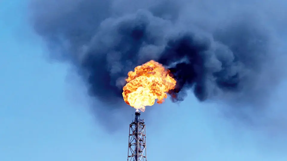 ناترازی گاز