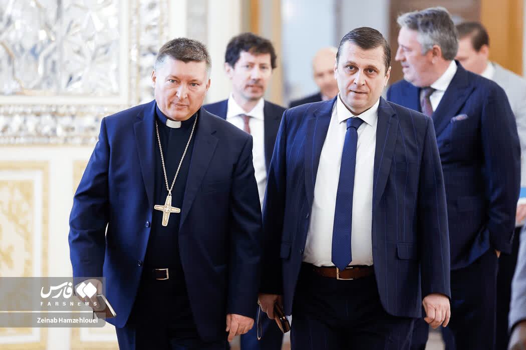 نشست عباس عراقچی با سفرای خارجی