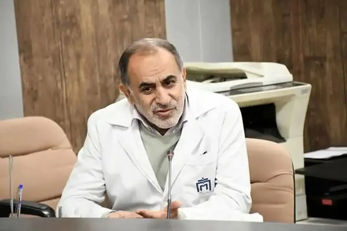 عبدالرحمن رستمیان