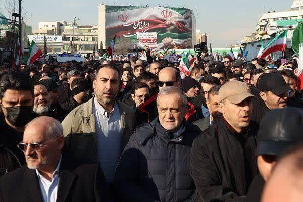 مسعود پزشکیان