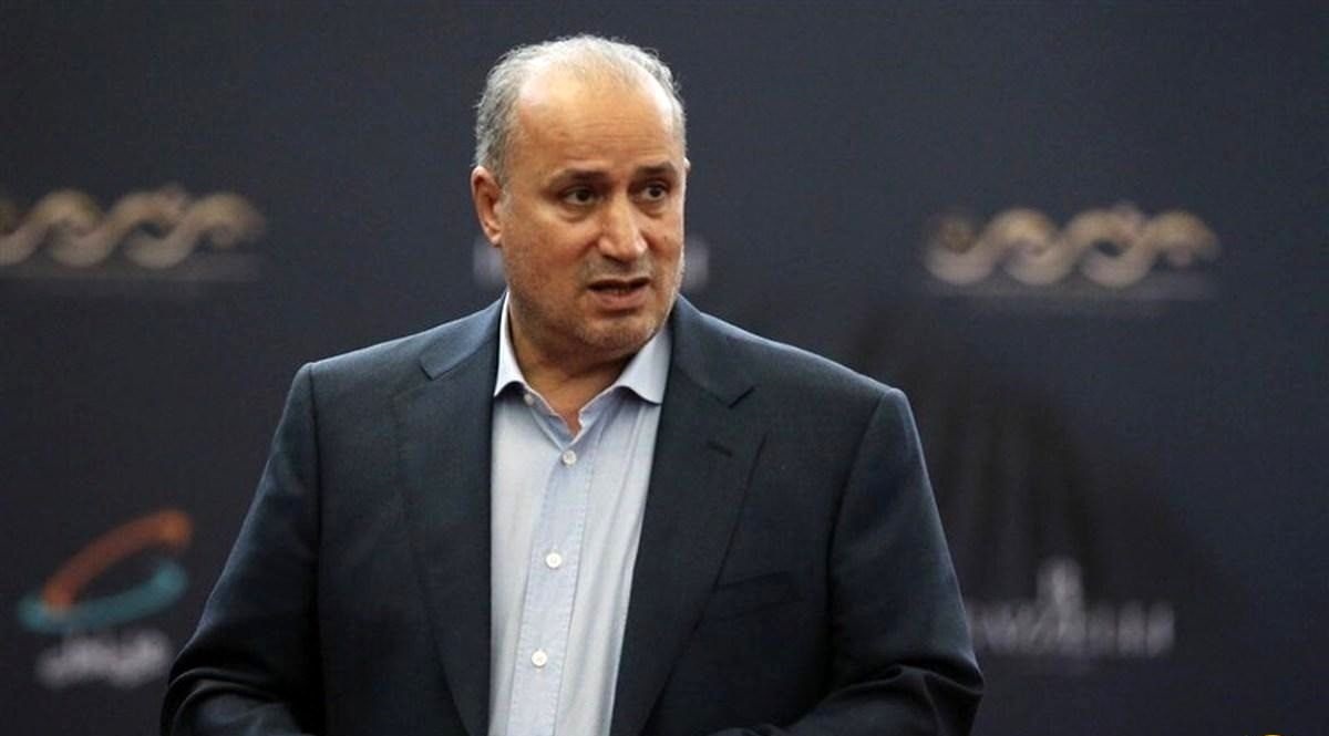 اظهارات مهدی تاج در مورد اعتراضات اخیر اظهارات مهدی تاج در مورد اعتراضات اخیر