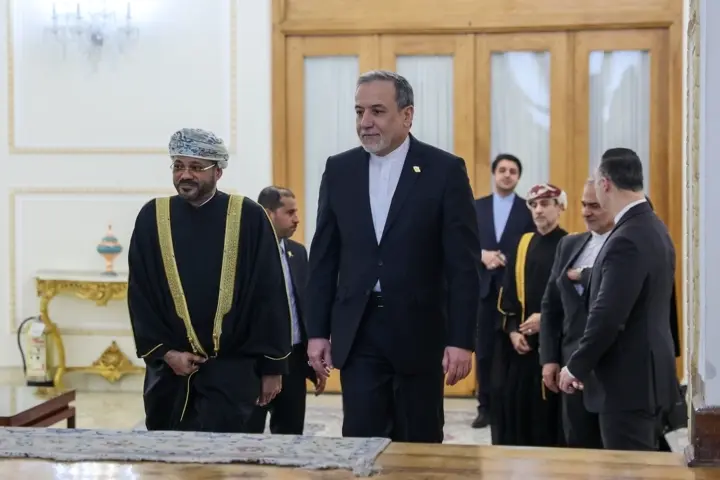 ارسال پیام آمریکا به ایران ازسوی عمان