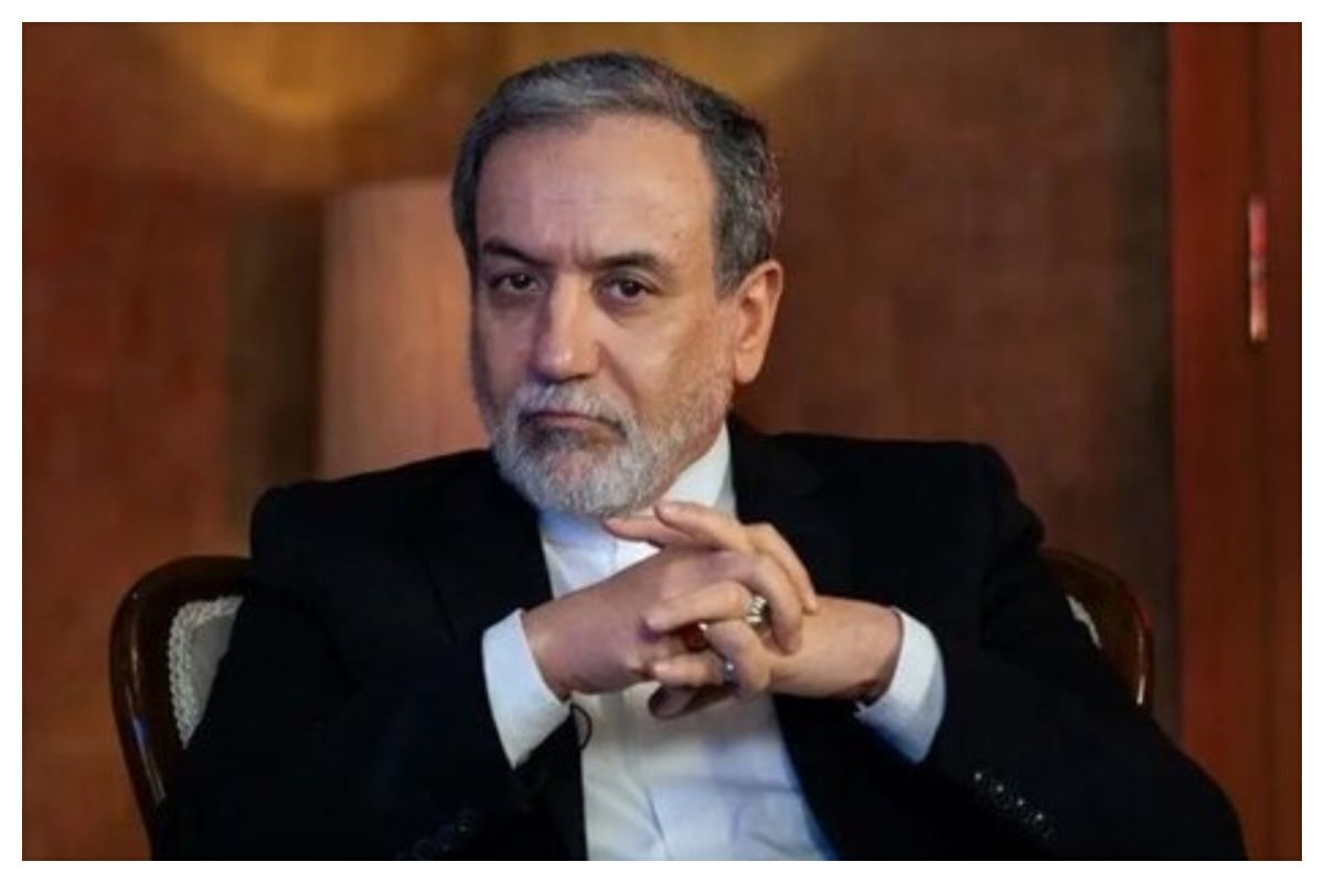 اولتیماتوم عراقچی به بریتانیا اولتیماتوم عراقچی به بریتانیا