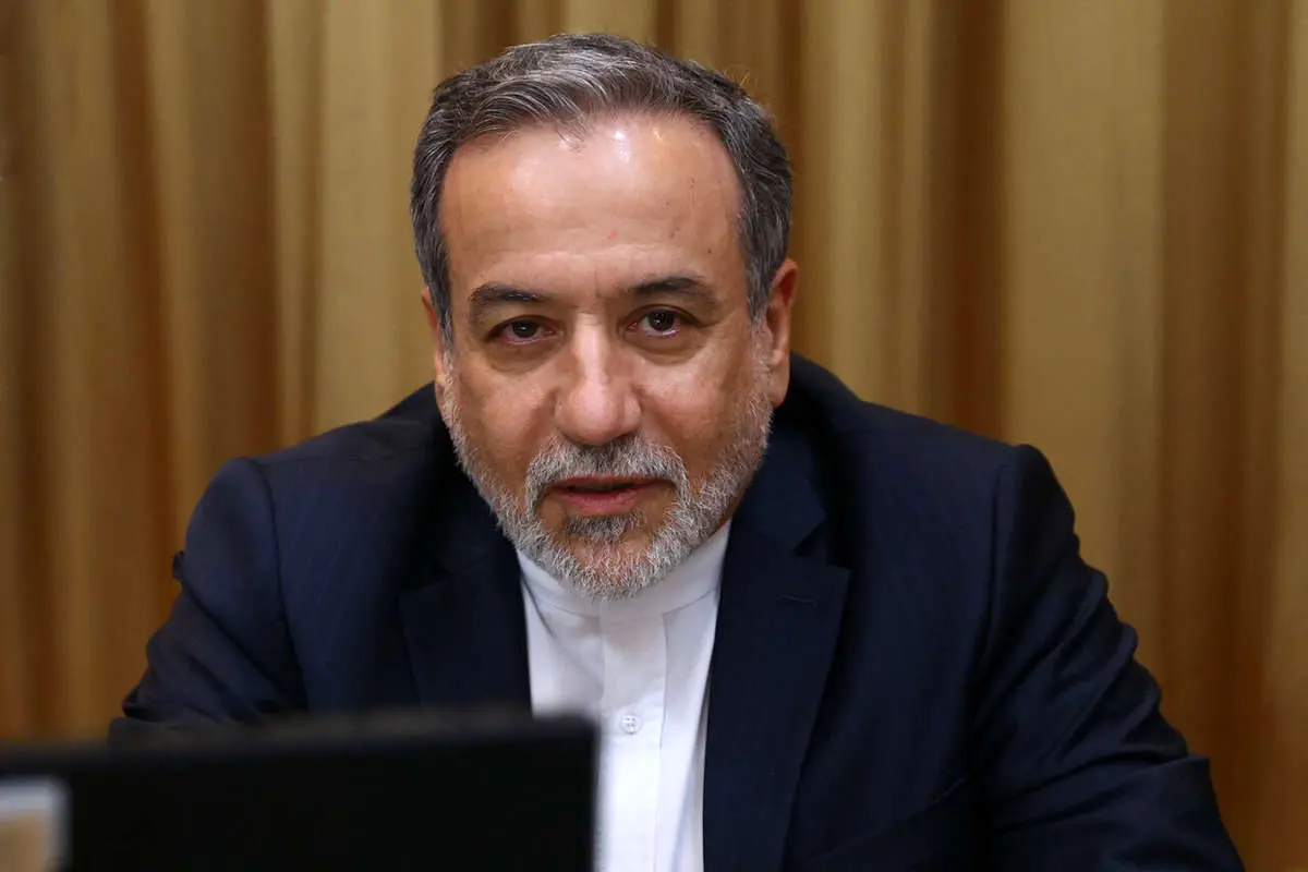 عباس عراقچی عباس عراقچی