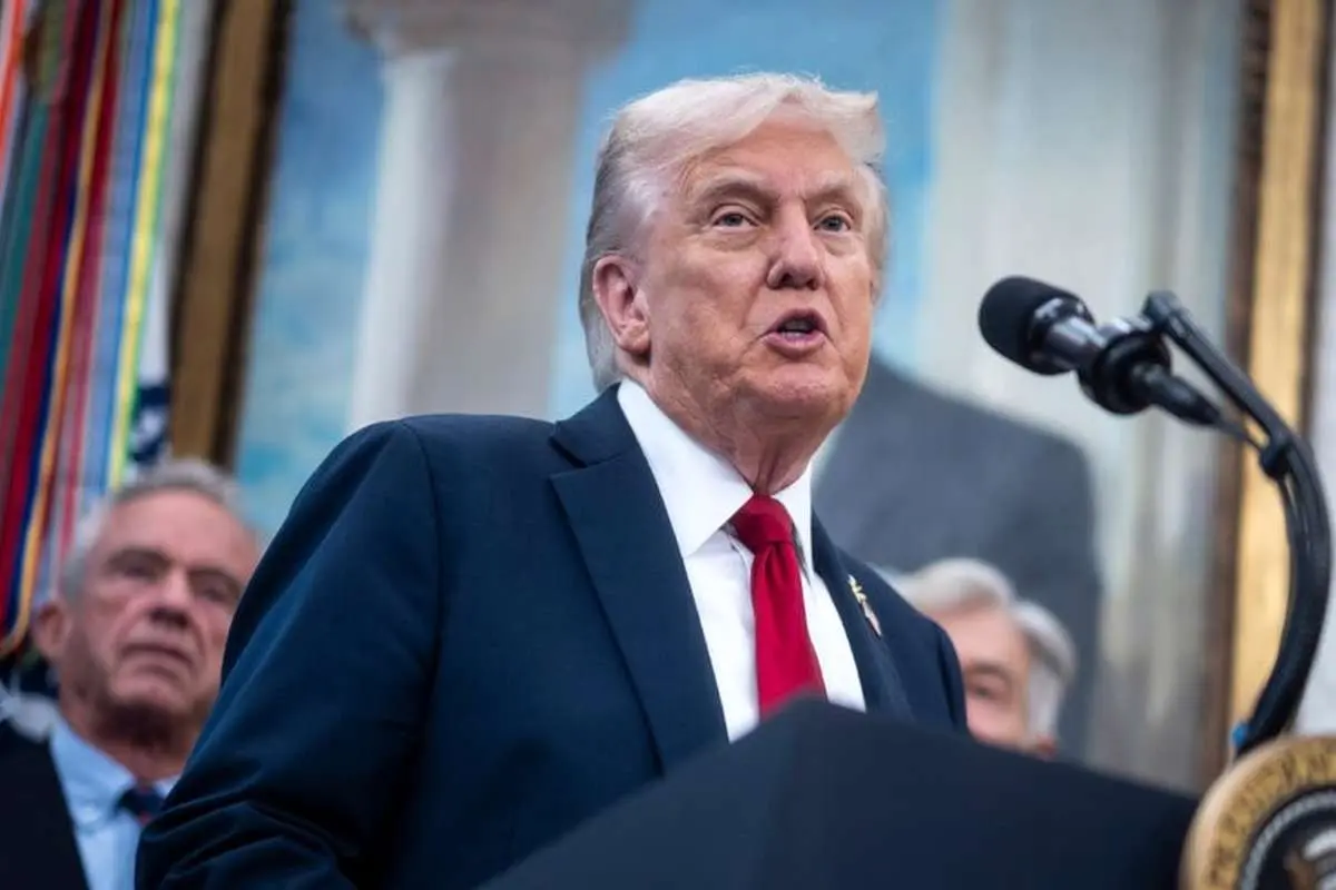 دونالد ترامپ