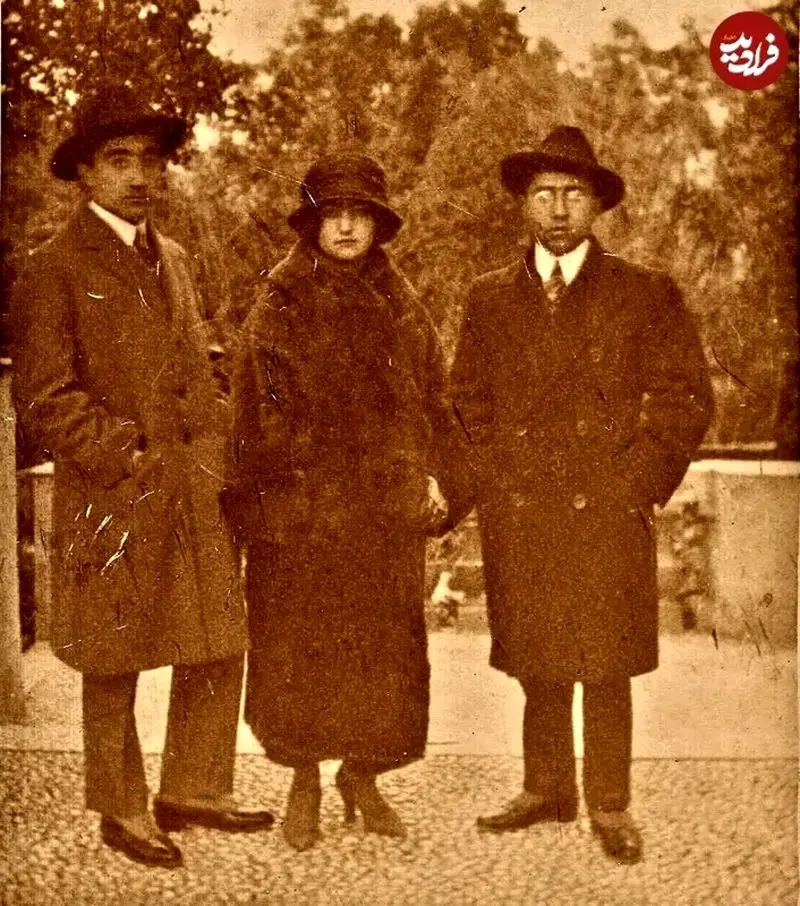 خدیجه خواهر احمد شاه قاجار