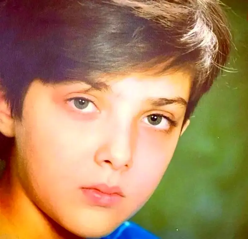 بچگی لیلا اوتادی