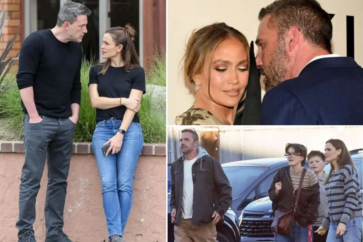 جنیفر گارنر و جنیفر لوپز