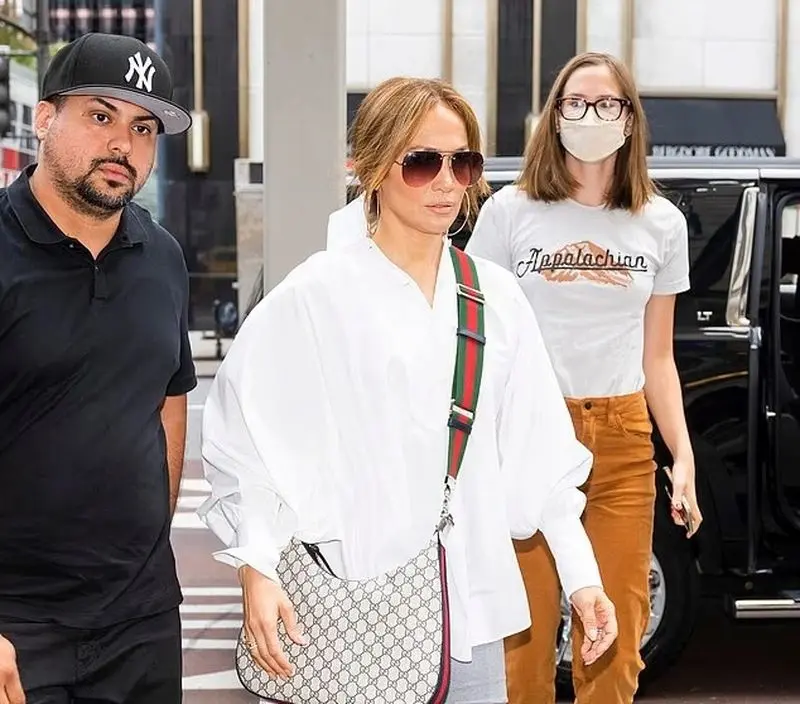 رابطه جنیفر گارنر و جنیفر لوپز