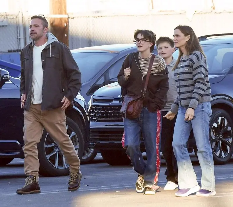 رابطه جنیفر گارنر و جنیفر لوپز