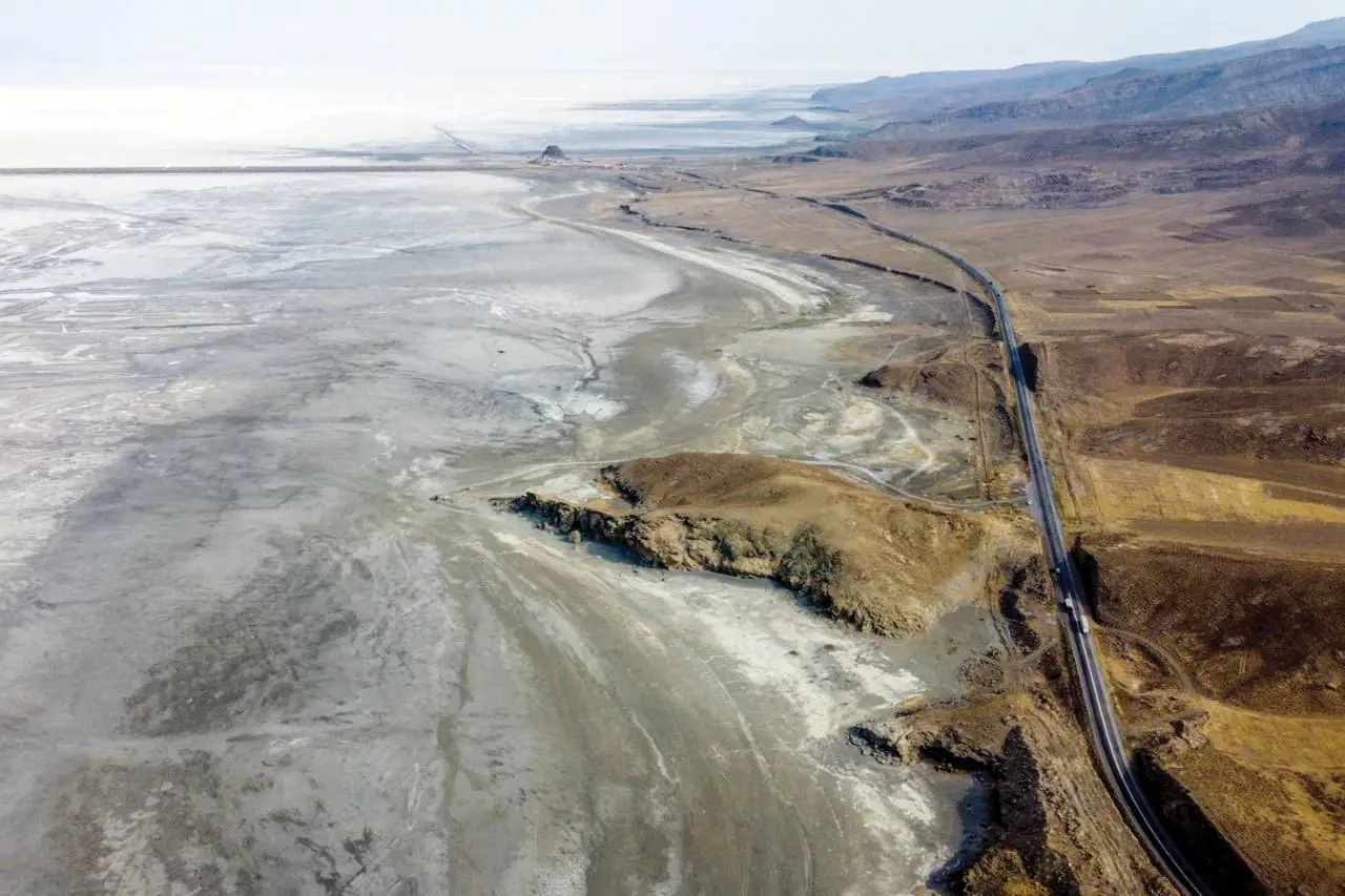 بارش‌های اخیر  چقدر آب به دریاچه ارومیه ریخت؟