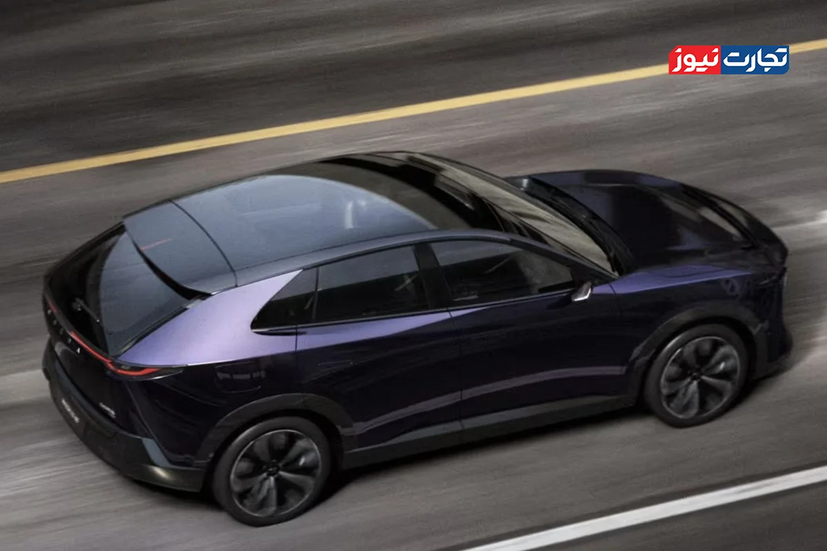 مزدا EZ-۶۰ EREV مزدا EZ-۶۰ EREV