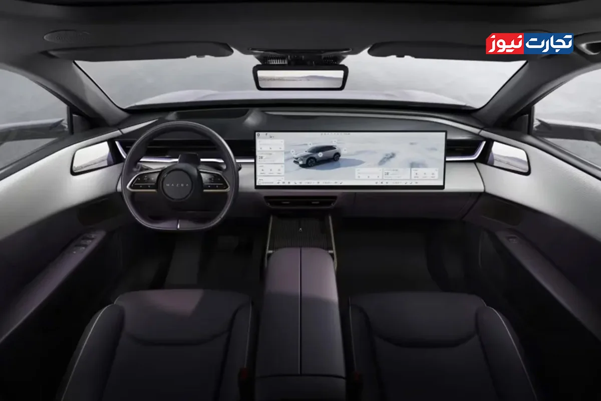 مزدا EZ-۶۰ EREV مزدا EZ-۶۰ EREV