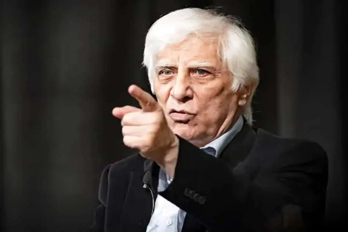 بهرام بیضایی