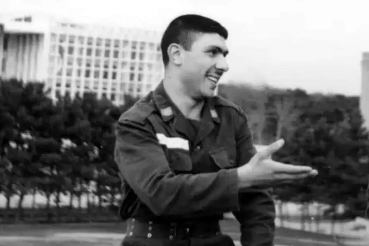 علی صیاد شیرازی