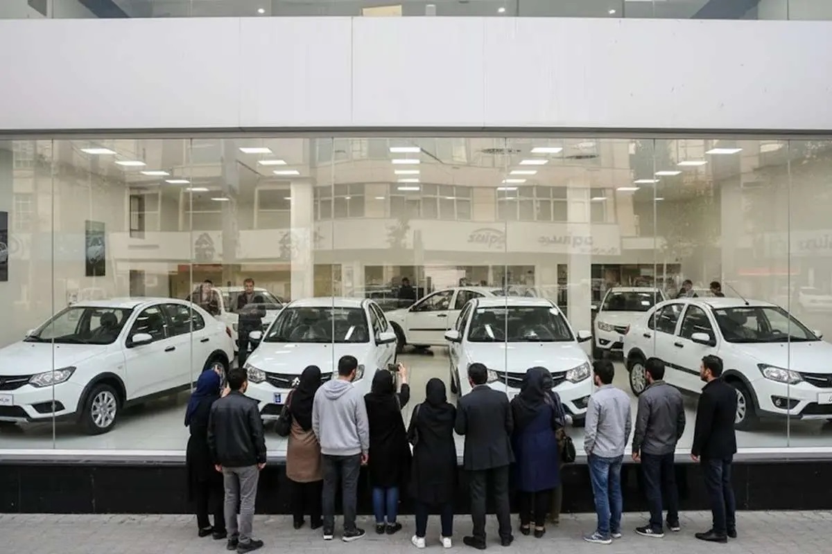 تحلیل بازار خودرو