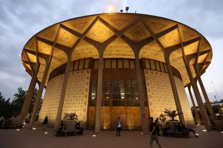 تعطیلی مجموعه تئاترشهر