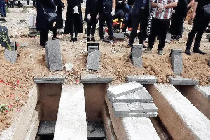 روایتی از کهریزک و بهشت زهرا روایتی از کهریزک و بهشت زهرا