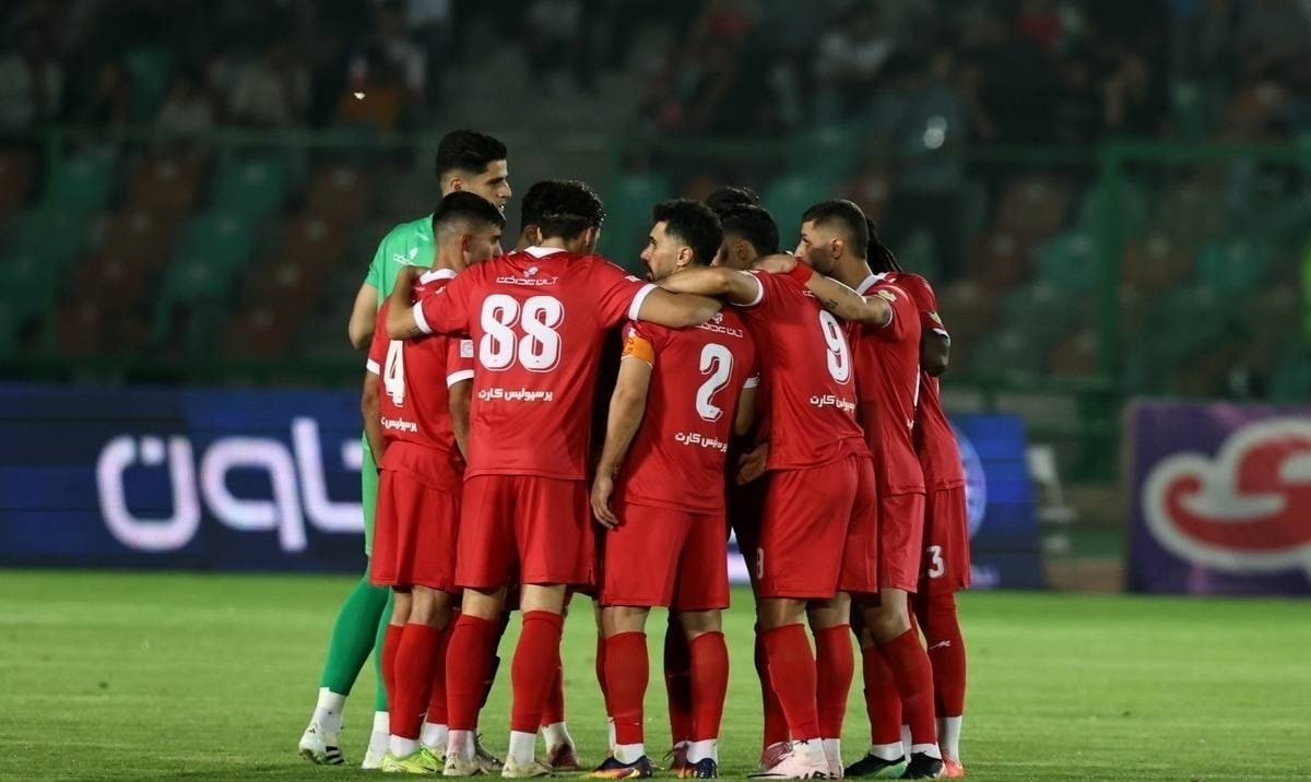 بازیکنان پرسپولیس بازیکنان پرسپولیس