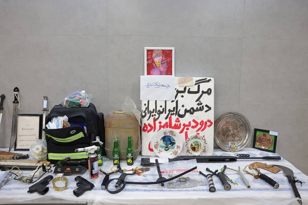 محسنی اژه‌ای سراغ پروندۀ اغتشاشگران رفت