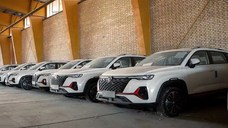 خودروی خارجی