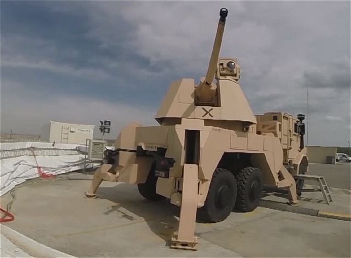 سامانه پدافندی RapidFire سامانه پدافندی RapidFire