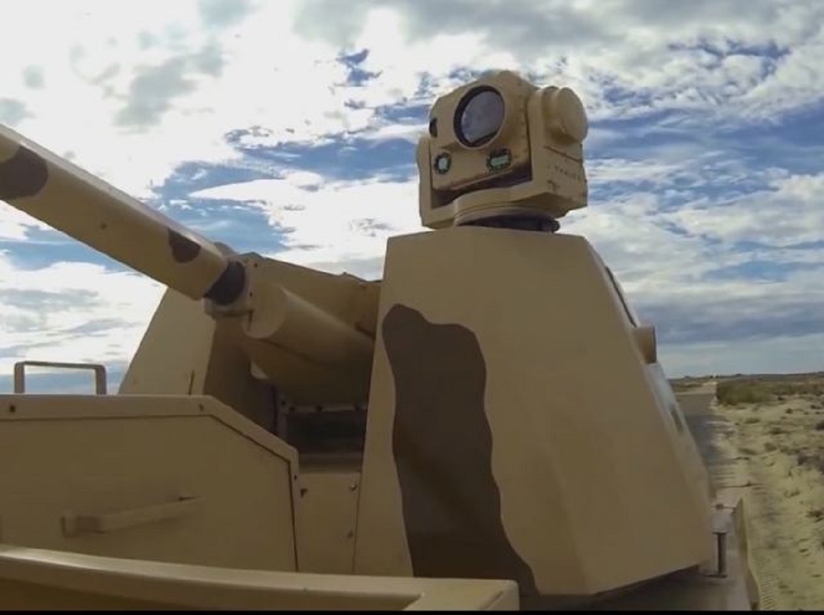 سامانه پدافندی RapidFire سامانه پدافندی RapidFire