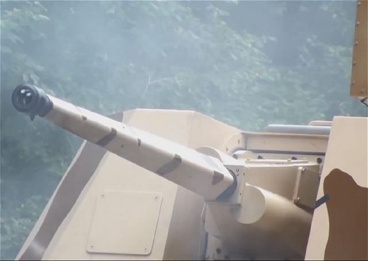 سامانه پدافندی RapidFire سامانه پدافندی RapidFire