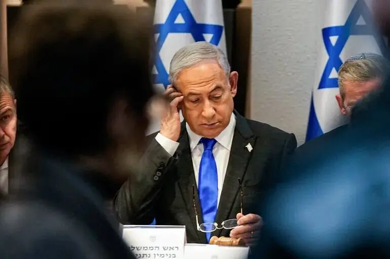 پرواز مشکوک هواپیمای نتانیاهو به مقصدی نامعلوم