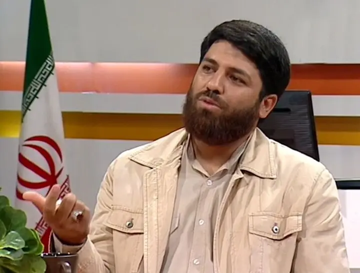 محمدجواد تاجیک، مدیرعامل بهشت زهرا