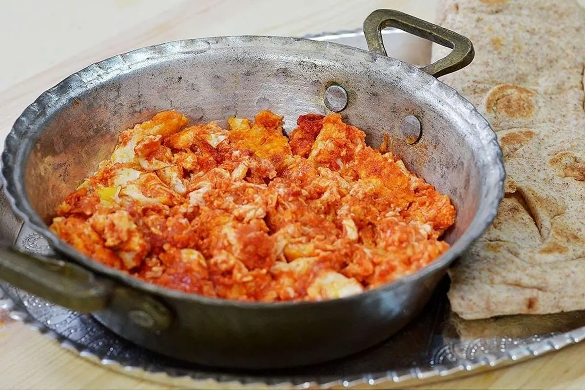 املت هم غذای لاکچری شد