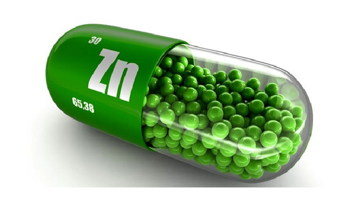 مصرف بیش از اندازه زینک عوارض مصرف بیش از اندازه زینک
