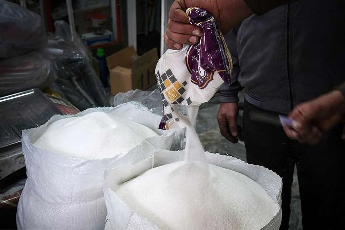 افزایش قیمت شکر افزایش قیمت شکر