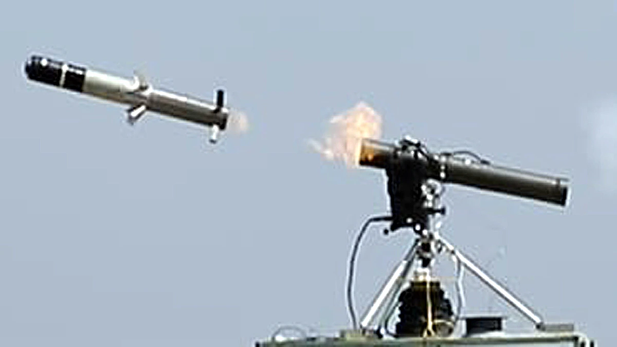 موشک آموغا موشک آموغا