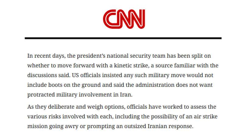 پیام سی‌ان‌ان