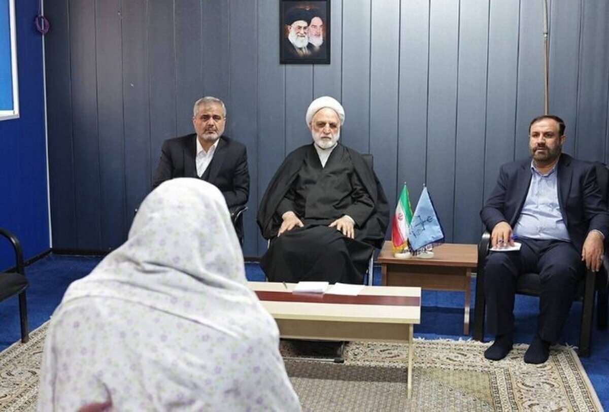 پیام مستقیم زن تهرانی به نتانیاهو پیام مستقیم زن تهرانی به نتانیاهو