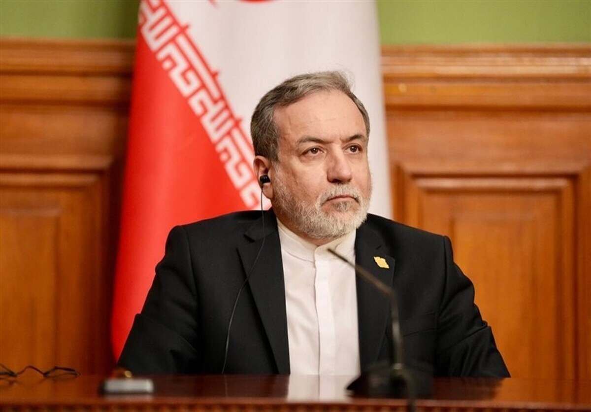 عباس عراقچی