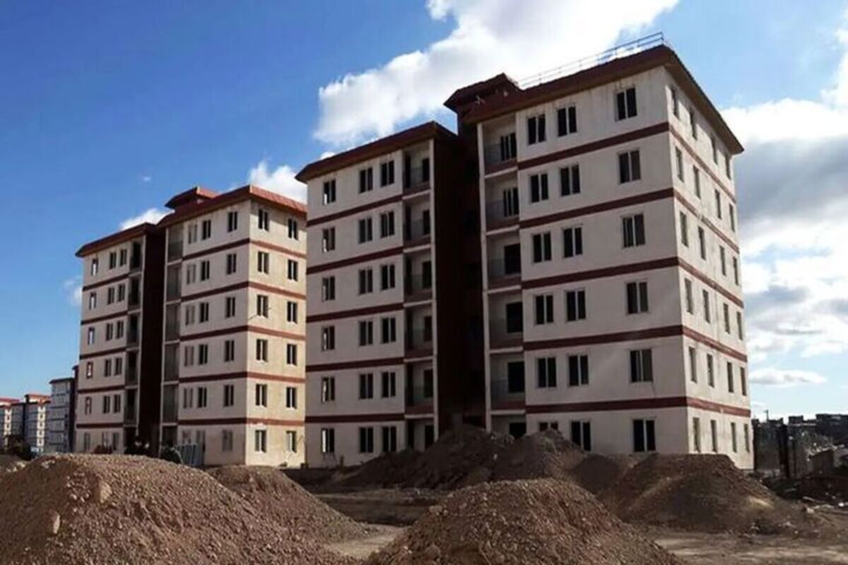 مسکن استیجاری