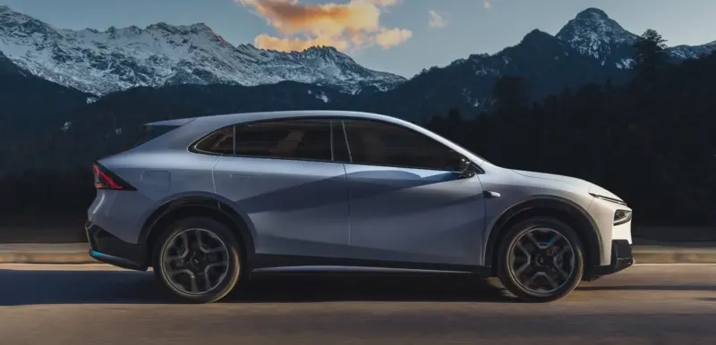 خودروی اکسپنگ G۷ خودروی اکسپنگ G۷