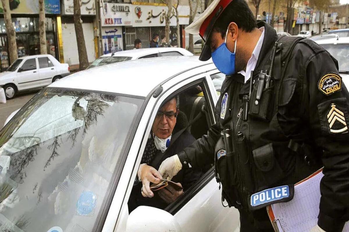 جرائم رانندگی