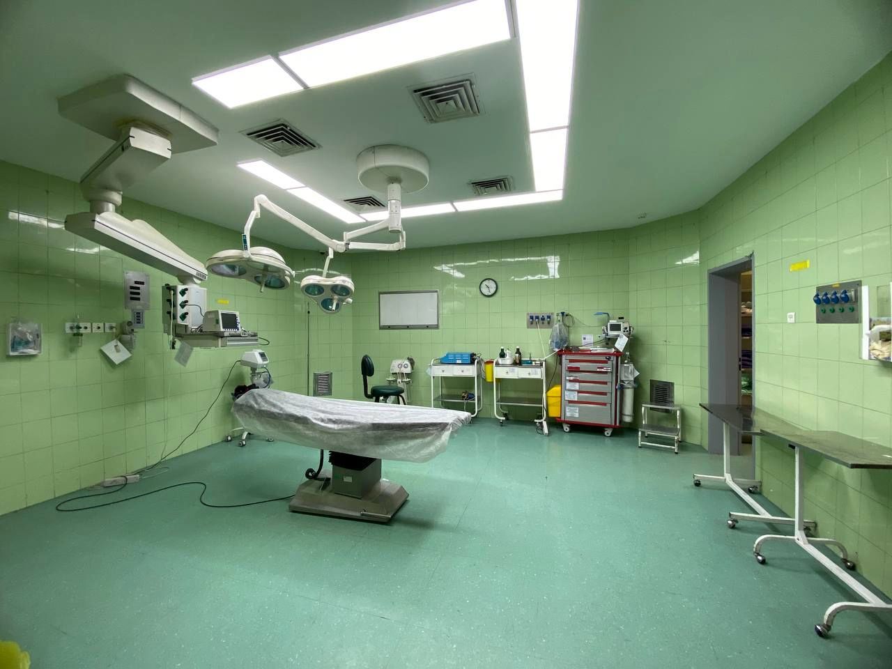 مراکز درمانی آسیب‌های چشمی