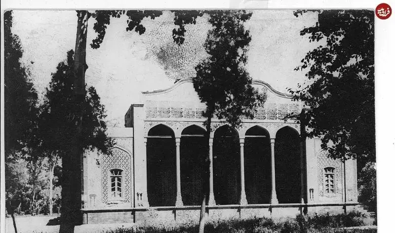 آرامگاه نادرشاه در مشهد