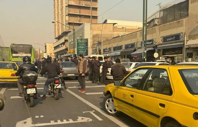 بازار تهران