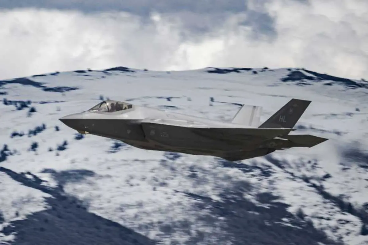 جنگنده F۳۵A لایتینگ ۲ جنگنده F۳۵A لایتینگ ۲