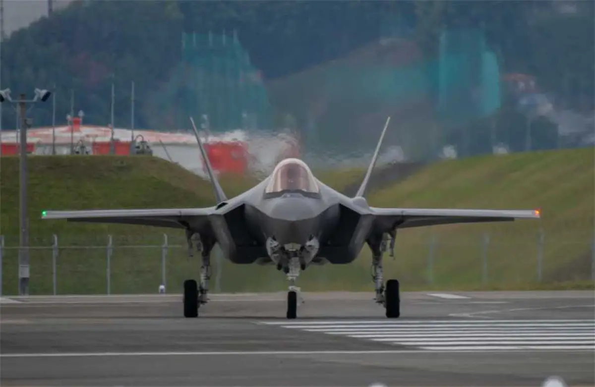 جنگنده F۳۵A لایتینگ ۲ جنگنده F۳۵A لایتینگ ۲