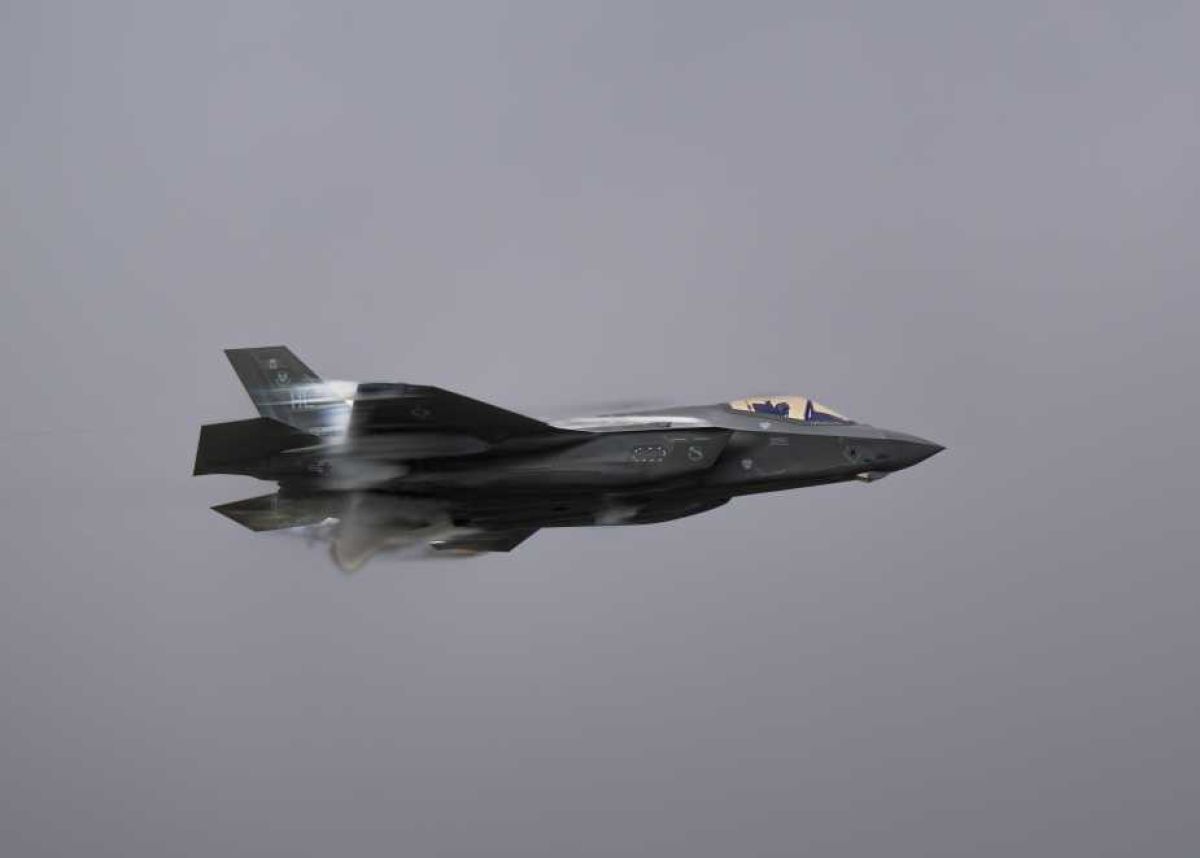 جنگنده F۳۵A لایتینگ ۲ جنگنده F۳۵A لایتینگ ۲